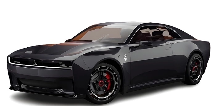 Dodge Charger EV 2025 Price in United States